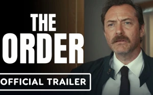 Jude Law Stars in Prime Video’s Gripping Crime Thriller The Order’s Global Rise