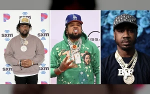 Conway The Machine’s Stage Act Sparks Speculation on Griselda’s Future