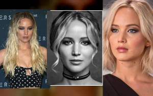 Jennifer Lawrence Embraces Bold Primary Colors in Effortless Spring Look