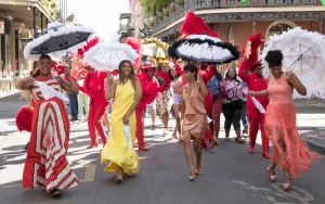 Girls Trip Sequel Nears Completion as Script and Cast Align for Return