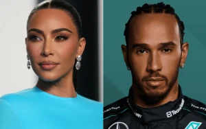 Kim Kardashian and Lewis Hamilton Confirm Relationship with Instagram Video
