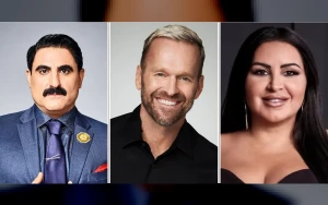 Shahs of Sunset’s Reza Farahan Opens Up About Past Romances and Hookups
