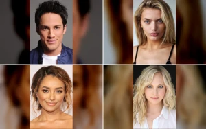 Michael Trevino and Wife Welcome Their First Baby