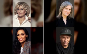 Jane Fonda Joins Amy Goodman Documentary as Executive Producer Ahead of Release