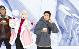 Mobile Suit Gundam Hathaway The Sorcery of Nymph Circe Debuts in US Theaters