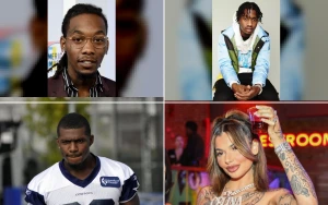 Offset Faces $100K Lawsuit Amid Gambling Debts and Shooting Incident