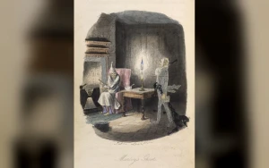 Ian McKellen Praises Johnny Depp’s Return in Ebenezer A Christmas Carol