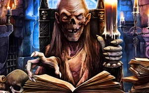 Classic Horror Anthology Tales From The Crypt Arrives on Shudder Soon