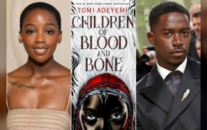 First Logo Revealed for Star-Studded Children of Blood and Bone Movie