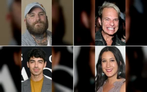 Teddy Swims Rocks Coachella 2026 with David Lee Roth, Joe Jonas, Vanessa Carlton