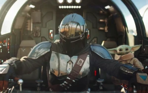 New Image Reveals Muscular Rotta the Hutt in The Mandalorian and Grogu