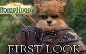 Disney Officially Cancels Live-Action Robin Hood After Six Years of Silence