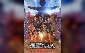 Attack on Titan’s Grand Finale Returns to Over 280 Theaters Nationwide