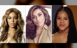 Beyoncé Stuns in Sheer Lingerie at Cécred Launch with Family in LA