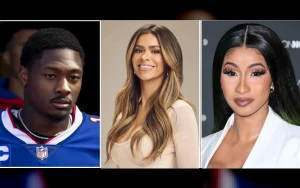 How Stefon Diggs and Taylor Frankie Paul Dating Rumors Began Amid Cardi B News