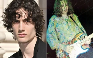 Sombr Electrifies Coachella with Lace, Leather, and Billy Corgan Duo