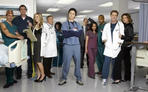 How Dr. Cox’s Illness Sets Up a Bigger Role in Scrubs Season 2