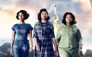 Hidden Figures Surges Again on Streaming Charts Years After Release