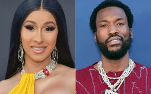 Cardi B Surprises Philly Fans by Bringing Out Meek Mill for Epic Show