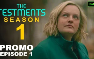 How The Testaments Brought June Back for an Epic Premiere Reveal