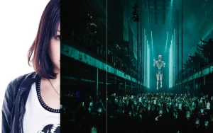 LISA and Anyma Drop Melodic Techno-Pop Single Bad Angel with Video