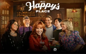 Reba McEntire’s NBC Sitcom Happy’s Place Becomes Netflix Hit Before Season 3