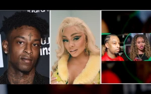 21 Savage’s Wife Keyanna Joseph Affirms 'He's STILL My Man'