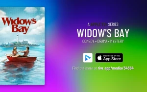 Apple TV’s Widow’s Bay Blends Dark Horror and Comedy in New Series