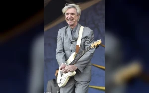 David Byrne’s Coachella Set Blends Darkness and Hope Through Music