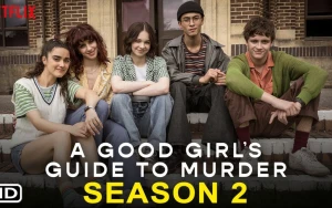A Good Girl’s Guide to Murder Season 2 Premieres on Netflix This May