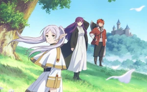 Frieren: Beyond Journey's End Season 3 Set for October 2027 Release
