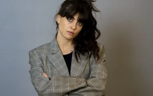 Israeli Artist Noga Erez Expresses Heartbreak During Emotional Coachella Set