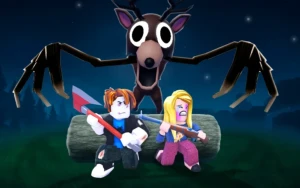 20th Century Studios Adapts Popular Roblox Game 99 Nights in the Forest