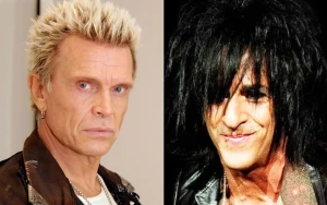 Billy Idol Celebrates Rock Hall Induction After Second Nomination Win