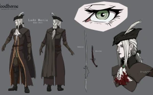 Bloodborne Animated Movie and Zelda Updates Highlight CinemaCon Event
