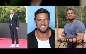 Alan Ritchson to Host New Netflix Survival Competition Series