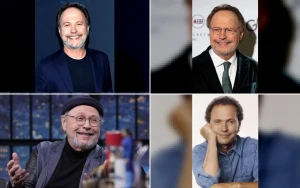 Billy Crystal Returns to Broadway with Play About Losing Home to Wildfires