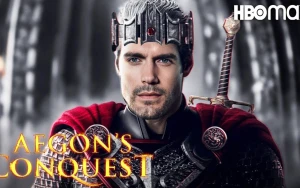 First Game of Thrones Movie Aegon's Conquest Officially Revealed at CinemaCon
