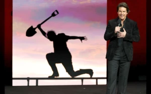 Why a 24,000-Pound Shovel Is Trending on TikTok Linked to Tom Cruise Film