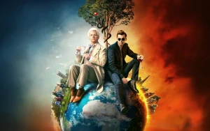 Good Omens Finale Trailer Reveals Aziraphale and Crowley Face End Times