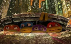 Streaming Ends Soon for Seth Rogen’s Hit Animated TMNT Movie on Netflix