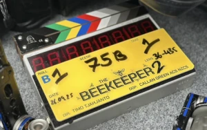 New The Beekeeper 2 Footage Unveils Intense Action and Plot Revelations