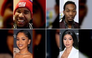 N.O.R.E. Declines to Share Details He Knows About Offset and Saweetie Rumors