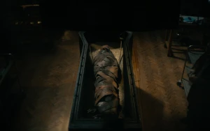 Lee Cronin’s The Mummy Delivers Brutal Horror and Family Terror with Gore