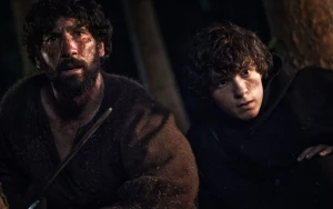 Johnny Massaro and Rodrigo Santoro Star in Netflix’s The Pilgrimage Film