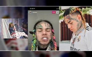 6ix9ine Donates $25K to Families with Infant Awaiting Heart Transplant