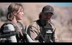 Marshals Repeats as Top Cross-Platform TV Show for Early March Week