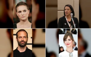 Natalie Portman Opens Up About Pregnancy and Life with Tanguy Destable