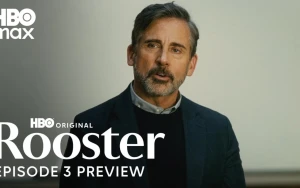 Steve Carell Highlights Wrestling Scene with Phil Dunster in HBO Max’s Rooster