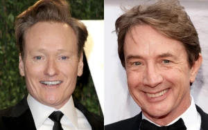 Conan O'Brien Bids Farewell as Oscars Host Honoring Martin Short’s Loss